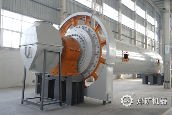 2.2米乘7米水泥球磨機(jī)