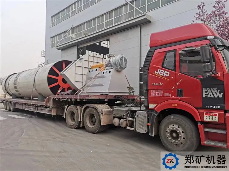 菱鎂礦回轉(zhuǎn)窯生產(chǎn)線