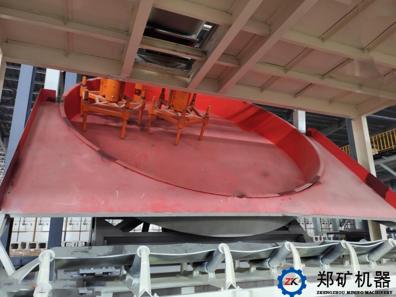 大型圓盤制粒機