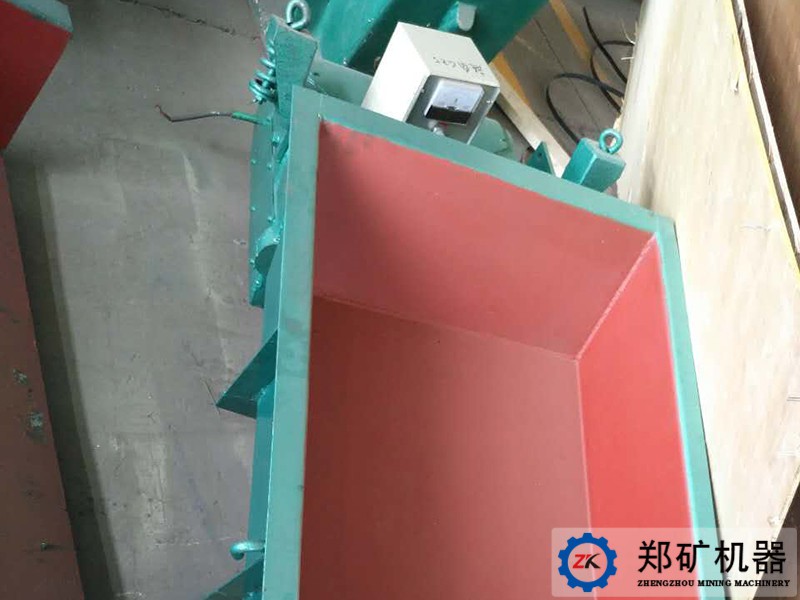 西班牙電磁振動(dòng)給料機(jī)項(xiàng)目