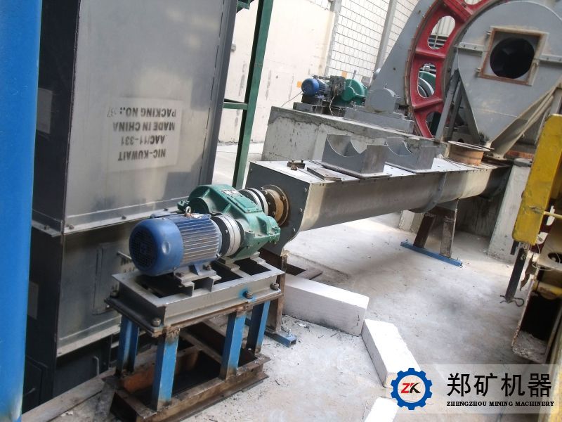 哥倫比亞皮帶轉(zhuǎn)向機(jī)項(xiàng)目