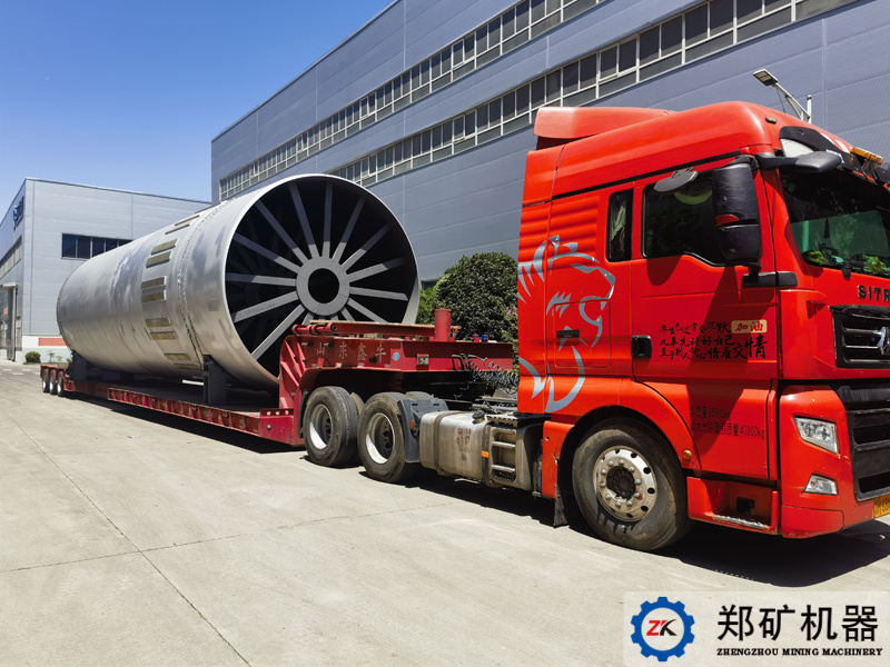 烏茲別克斯坦150TPD石灰生產(chǎn)線項目案例