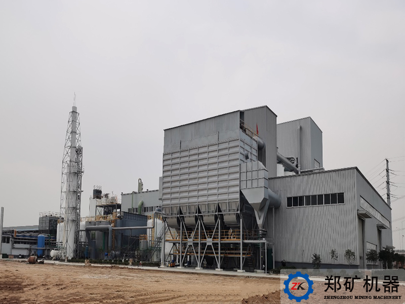 河南明泰科技年處理5萬(wàn)噸鋁灰項(xiàng)目